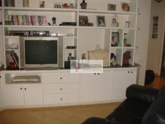 Imagem Apartamento à venda, 243 m² - Panamby - São Paulo/SP
