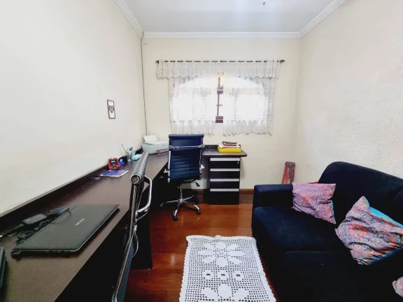 Imagem Casa Térrea na City Bussocaba sendo 3 Quartos - 5 Vagas