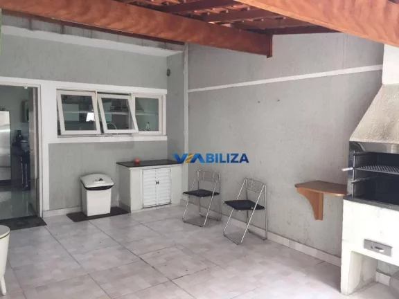 Imagem Sobrado, 240 m² - venda por R$ 1.475.000,00 ou aluguel por R$ 10.633,33/mês - Vila Rosália - Guarulhos/SP