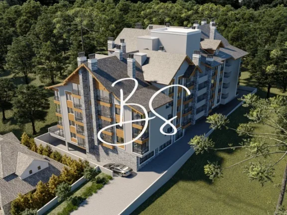 Imagem APARTAMENTO RESIDENCIAL em CANELA - RS, Centro
