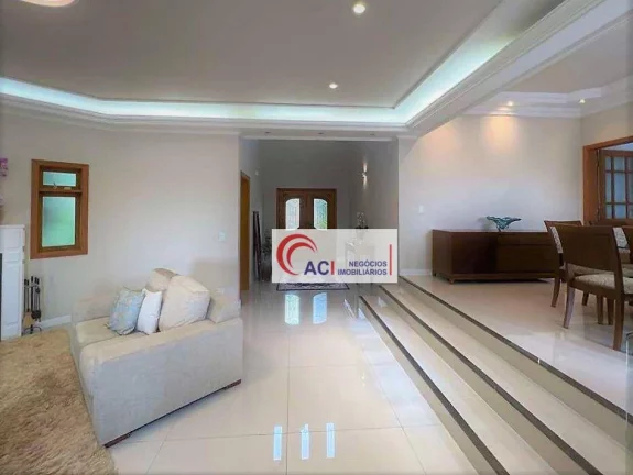 Imagem Casa com 4 Quartos à Venda, 697 m² em Jardim Passárgada I - Cotia