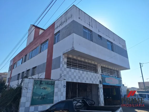 Imagem Cobertura - Bairro Bela Vista - Lagoa Santa