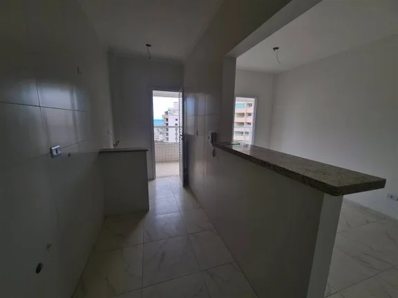 Imagem APARTAMENTO COM 65.82 m² - CAIÇARA - PRAIA GRANDE SP