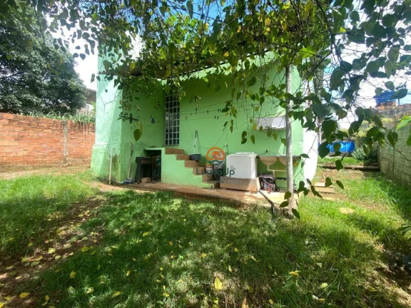 Imagem Casa com 2 dormitórios à venda, 68 m² por R$ 380.000,00 - Aeronautas - Lagoa Santa/MG