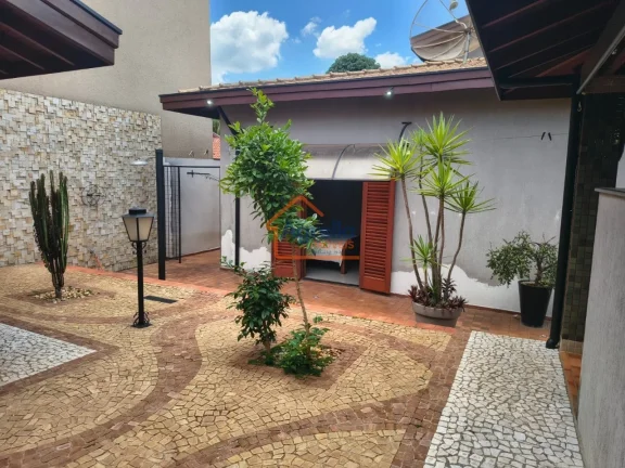 Imagem Casa à venda no bairro Jardim América - Mogi Mirim/SP
