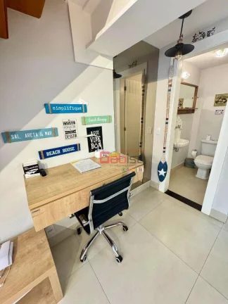 Imagem Casa com 2 dormitórios à venda, 60 m² por R$ 960.000,00 - Geribá - Armação dos Búzios/RJ