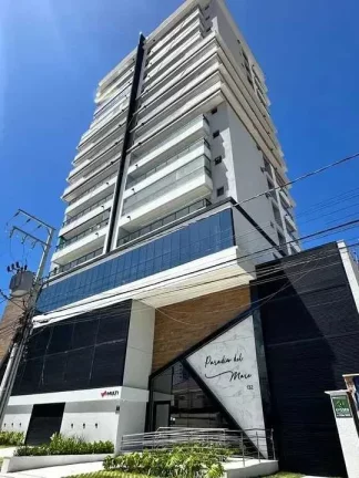 Imagem Apartamento com 2 dormitórios sendo 1 suíte e 1 vaga de garagem no Fazenda em Itajaí