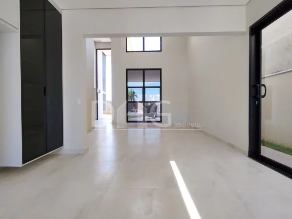 Imagem Casa à venda com 300 m² | Residencial Royal Garden | Paulínia - SP