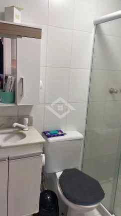 Imagem Casa Duplex 3 Quartos com Suíte em Condomínio Family Club – Vargem Pequena