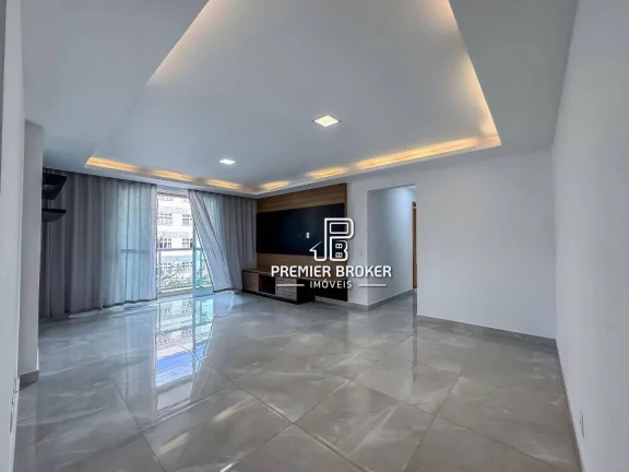 Imagem Apartamento à venda, 95 m² por R$ 650.000,00 - Nossa Senhora de Fátima - Teresópolis/RJ