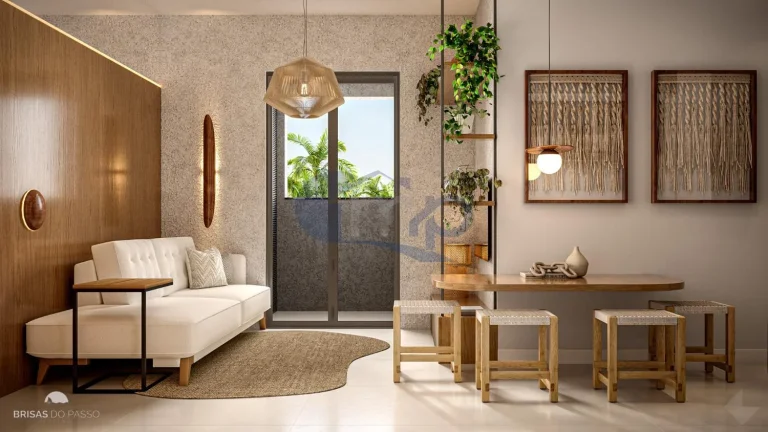 Imagem Apartamento á venda com 2 dormitórios no Novo Passo em Passo de Torres/SC