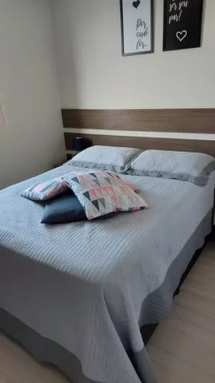 Imagem Apartamento com 3 dormitórios à venda, 63 m² por R$ 400.000,00 - Piraporinha - Diadema/SP