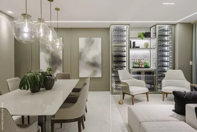 Imagem Terrasse Vincennes - Apartamento à venda no bairro Juvevê - Curitiba/PR
