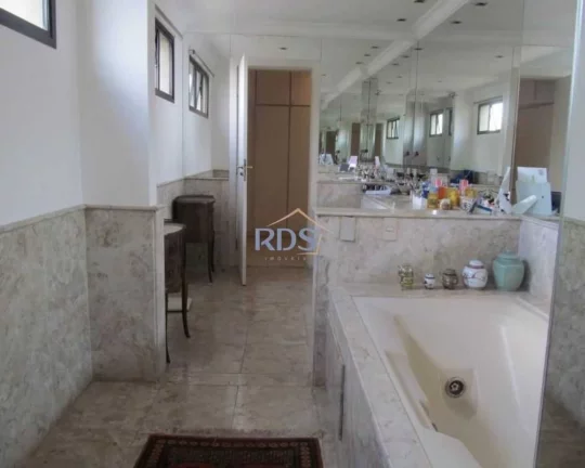 Imagem Vende apartamento cobertura de 500m² na Vila Progredior