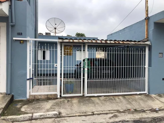 Imagem Casa com 3 dormitórios à venda, 365 m² por R$ 1.100.000,00 - Vila Medeiros - São Paulo/SP