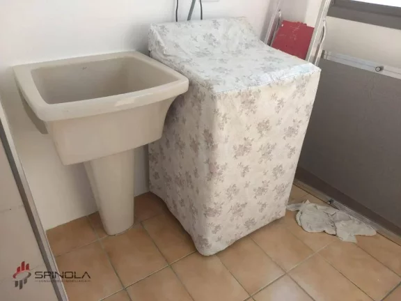 Imagem Apartamento com 2 dormitórios à venda, 94 m² por R$ 430.000,00 - Vila Caiçara - Praia Grande/SP