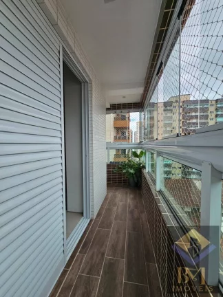 Imagem Apartamento lindíssimo no Canto do Forte em Praia Grande