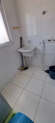 Imagem Apartamento com 2 dorms, Aviação, Praia Grande - R$ 550 mil, Cod: 1681