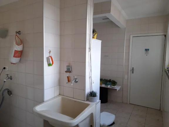 Imagem AP 2619 - Área Útil 137,50m² - 3 dormitórios com armários, sendo 1 suíte, sala para 2 ambiente...