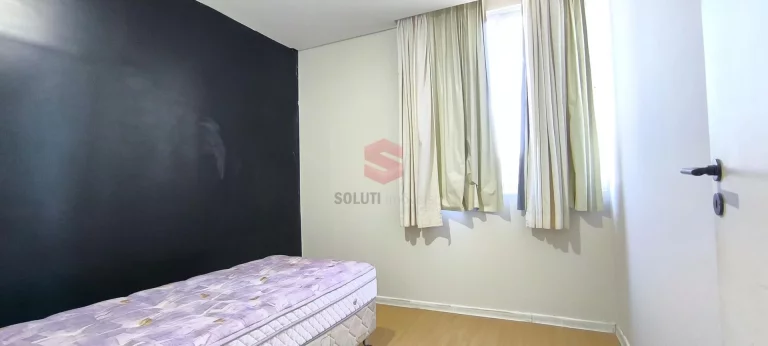 Imagem Apartamento 03 quartos, semimobiliado, no centro de Campo Largo/PR