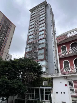 Imagem Studio para alugar, 45 m² por R$ 4.367,12/mês - Vila Mariana - São Paulo/SP