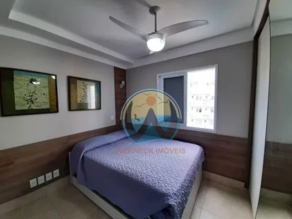 Imagem Excelente Cobertura à Venda em Ubatuba-SP, Bairro Praia Grande: 4 Quartos, 3 Suítes, 2 Salas, 4 Banheiros, 3 Vagas de Garagem - 134,00 m²!