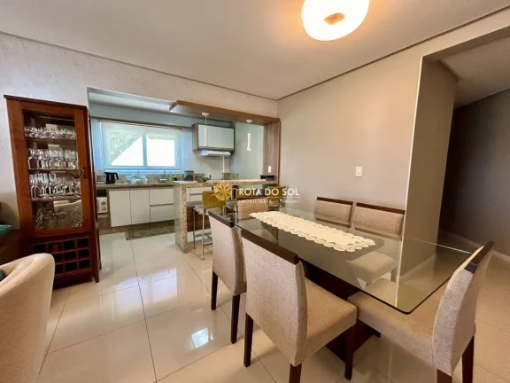 Imagem Lagoinha Residencial Apartamento vista mar à venda Praia Bombinhas SC