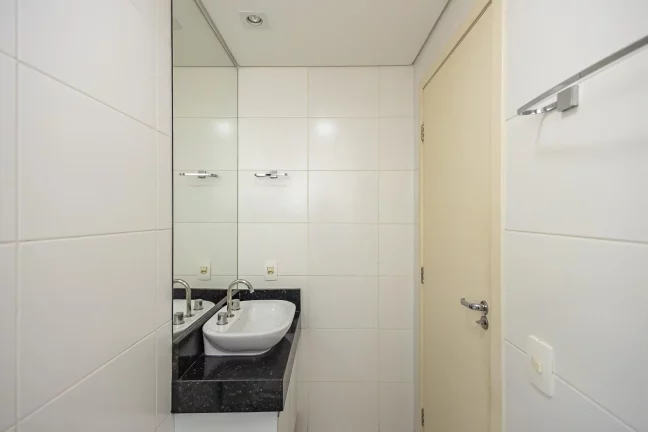 Imagem Apartamento 2 quartos garden suspenso Campina do Siqueira