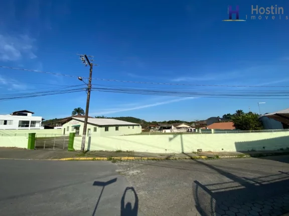 Imagem GALPAO COMERCIAL em SÃO FRANCISCO DO SUL - SC, Rocio Pequeno