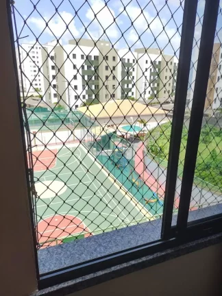 Imagem Verde Vida - Apartamento 3/4 com Suíte, Área de Lazer e Vaga de Garagem!