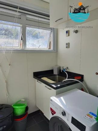 Imagem Casa Pé na Areia Juquehy, com 5 suítes, lado direito da praia, Sala de TV, 06 banheios, 02 vagas para Auto, max. 10 pessoas | Juquehy Imobiliária