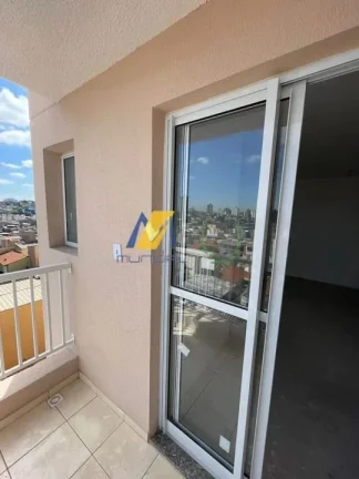 Imagem Apartamento à Venda com 46m², 2 dormitórios, 1 suíte, 1 sala e 1 vaga!!!
