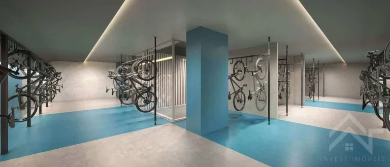 Imagem Viva o melhor dos Jardins: Studio 29m2 com vaga na Rua Caconde