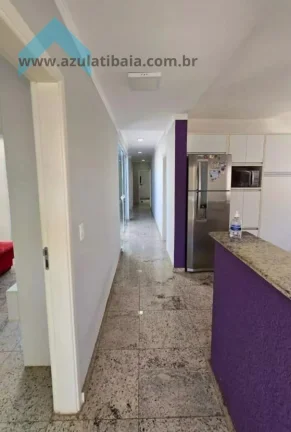Imagem Casa à Venda no Jardim do Lago em Atibaia - 3 Suítes