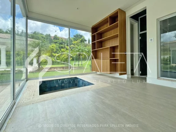 Imagem Linda casa com arquitetura clássica à venda na Fazenda da Grama em Itupeva