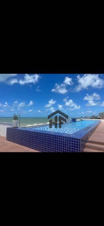 Imagem Apartamento com 1 Quarto à Venda, 38 m² em Piedade - Jaboatão Dos Guararapes