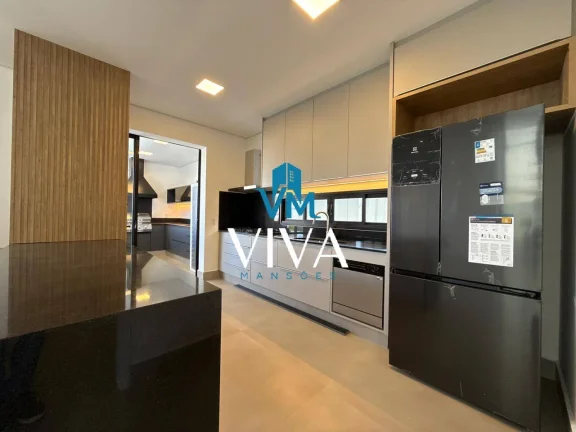 Imagem Casa, 3 suítes, 4 vagas, 350m²- R$3.600.000,00-Resd. Arborais-Campinas/SP