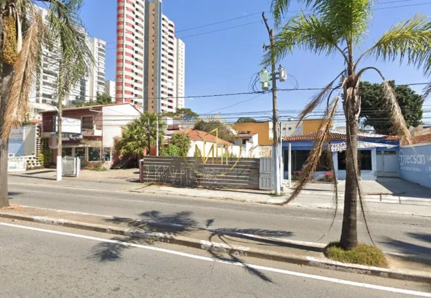 Imagem Terreno para Venda em Santo André, campestre