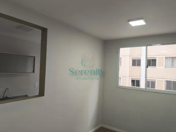 Imagem Apartamento a Venda no AcquaVille - Região Leste