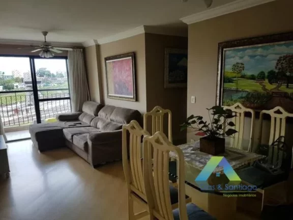 Imagem Apartamento Residencial à venda, Vila Parque Jabaquara, São Paulo - .