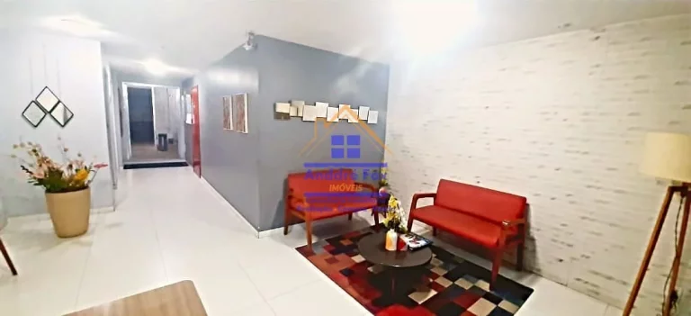 Imagem Apartamento, sala, varanda, 1 quarto, 2 banheiros, cozinha, dependências completas, 1 vaga à venda, 60 M², por R$ 250.000 – Vila Isabel - Rio de Janeiro / RJ.