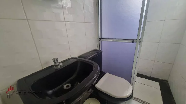 Imagem Sobrado com 2 dormitórios à venda, 76 m² por R$ 380.000,00 - Vila Caiçara - Praia Grande/SP