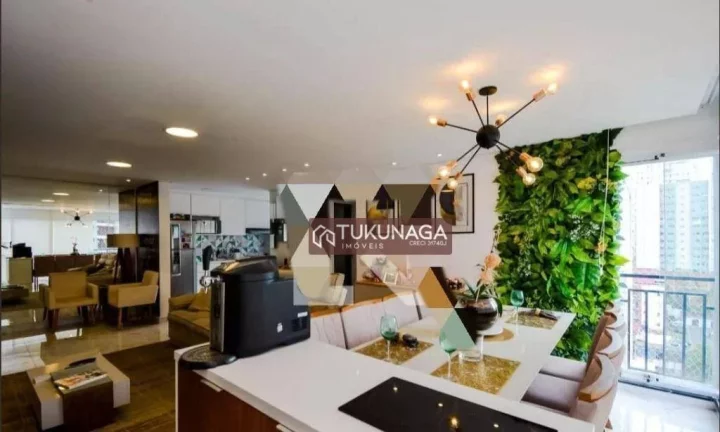 Imagem Apartamento com 2 dormitórios à venda, 75 m² por R$ 750.000,00 - Jardim Flor da Montanha - Guarulhos/SP