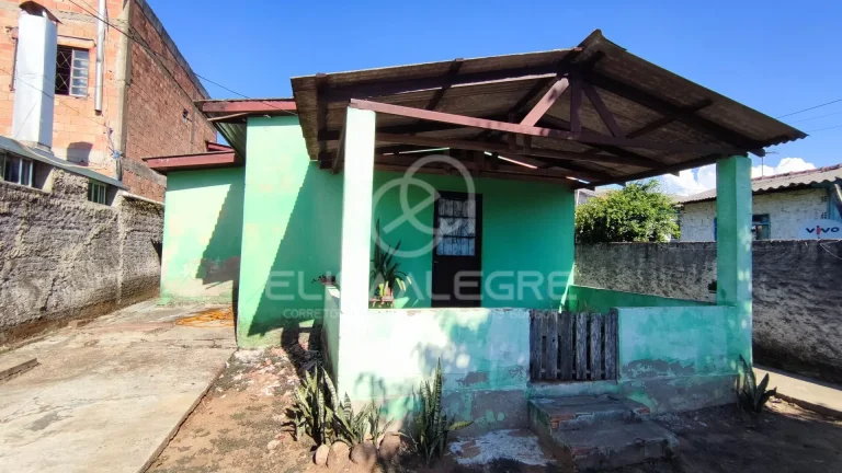 Imagem Terreno com duas casas, Nova Sapucaia, Sapucaia do Sul