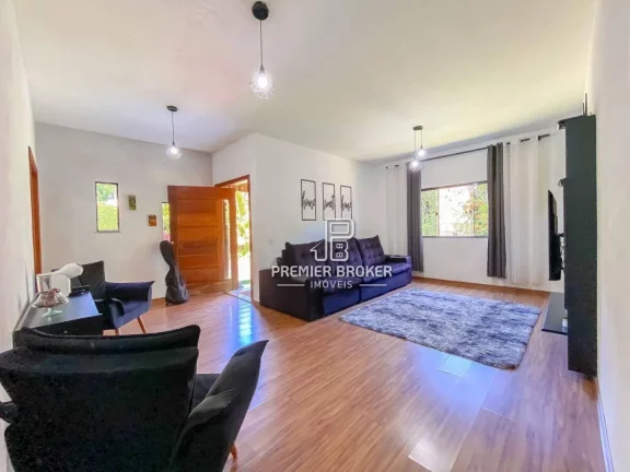 Imagem Casa à venda, 162 m² por R$ 675.000,00 - Albuquerque - Teresópolis/RJ