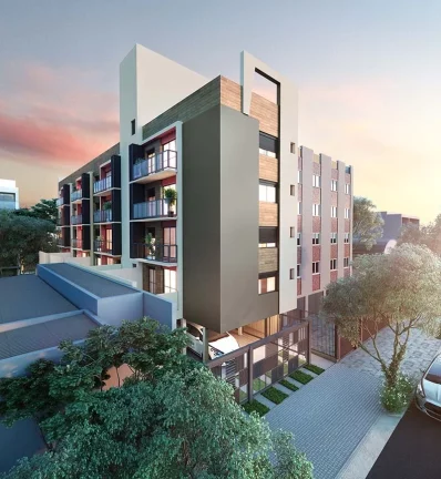 Imagem Apartamento à venda no bairro Santa Cecília - Porto Alegre/RS