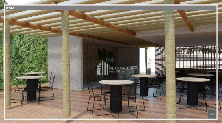 Imagem LANÇAMENTO !!! Tenha seu cantinho em Barra Grande, no litoral do Piauí, a 200 m da BGK - Cond. Resort BE CAJU HOMES.