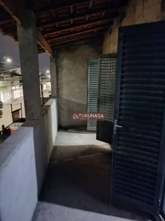 Imagem Sobrado com 4 dormitórios à venda, 107 m² por R$ 450.000 - Vila Avignon - Mogi das Cruzes/SP