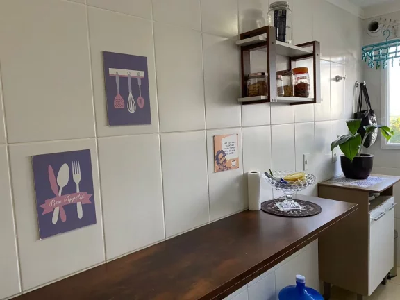 Imagem Apartamento com 2 dormitórios à venda, 63 m² por R$ 455.800,00 - Jardim América - São José dos Campos/SP
