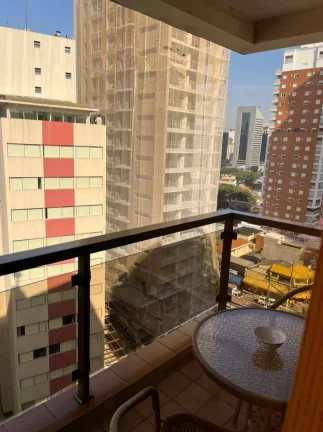 Imagem Flat para LOCAÇÃO em Itaim Bibi - Saint Exupery 47m²